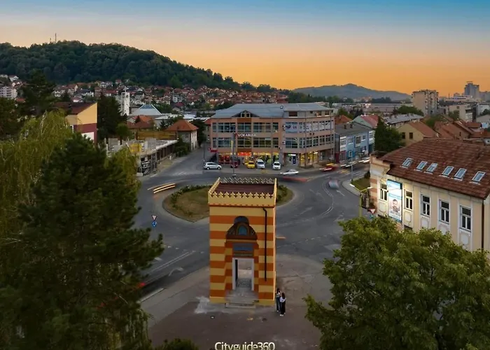 Apartmani Star